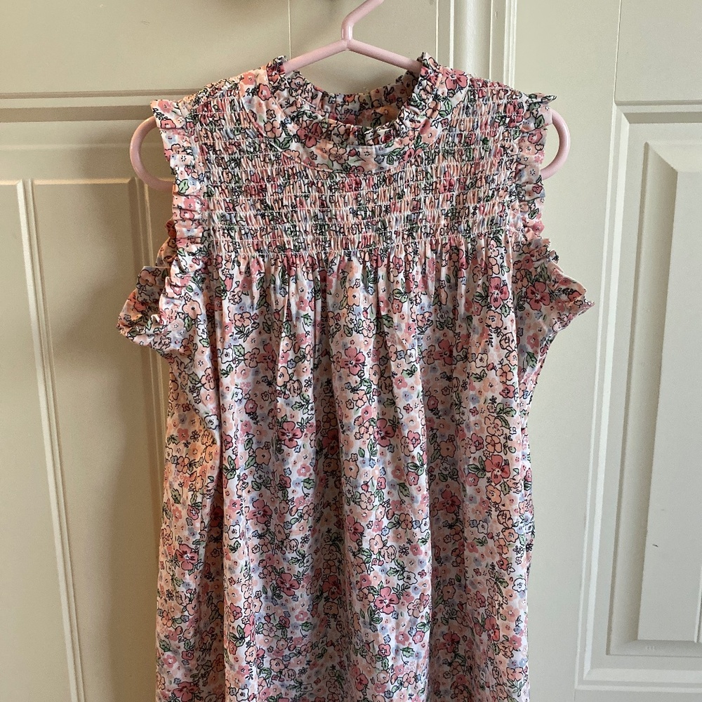 Girls Spring/Summer Dress Size 5